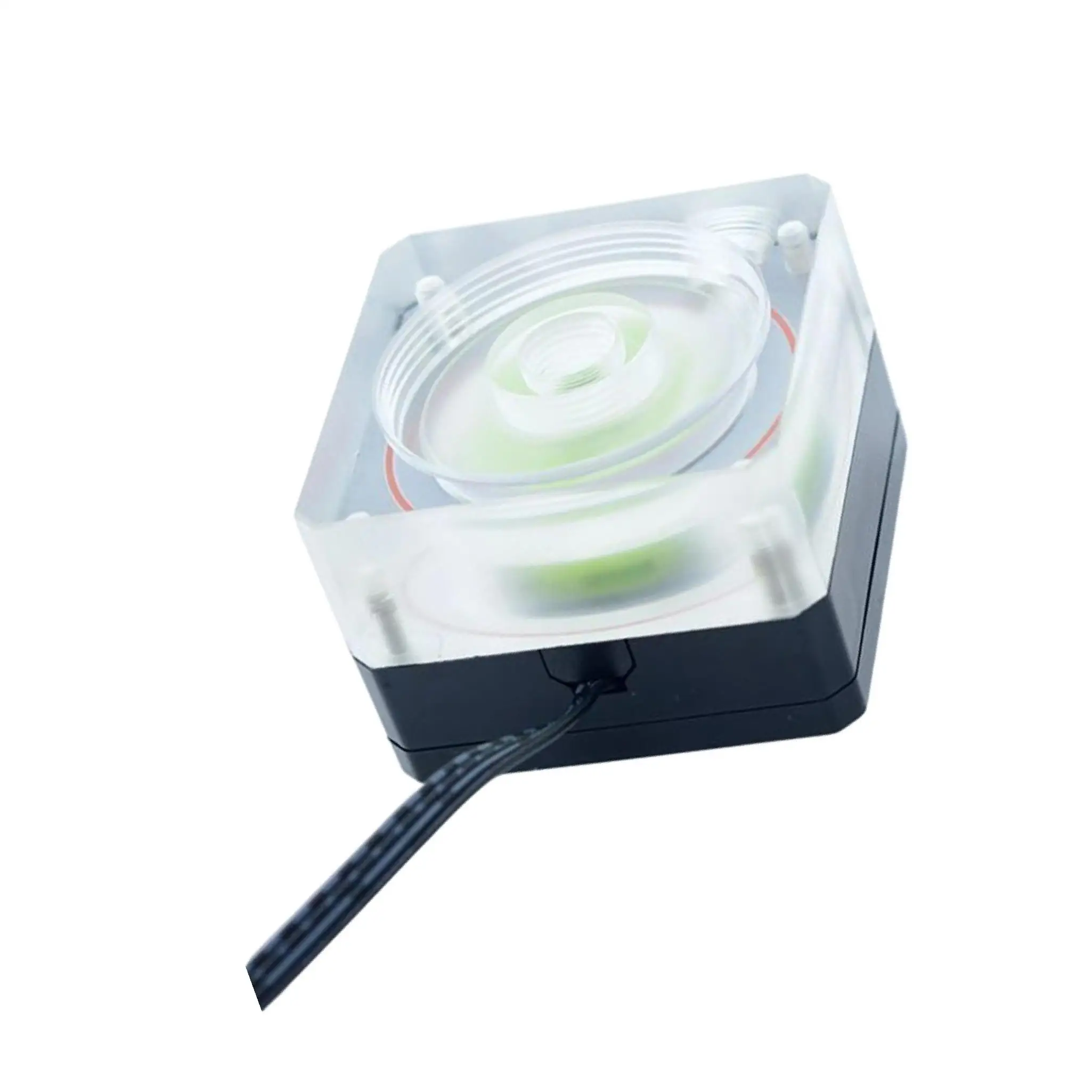 

Liquid Cooling Water Pump 500L/H 4cm Thickness Mute for Computer Accessory