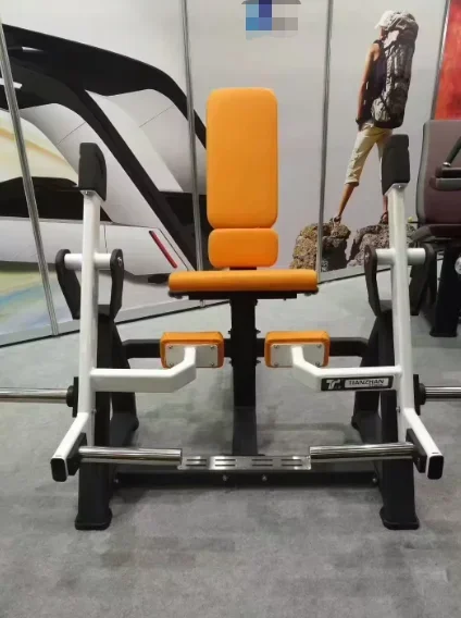 For Fitness Center Club Use Leg Stretching Fitness Equipment Pin Load Selector