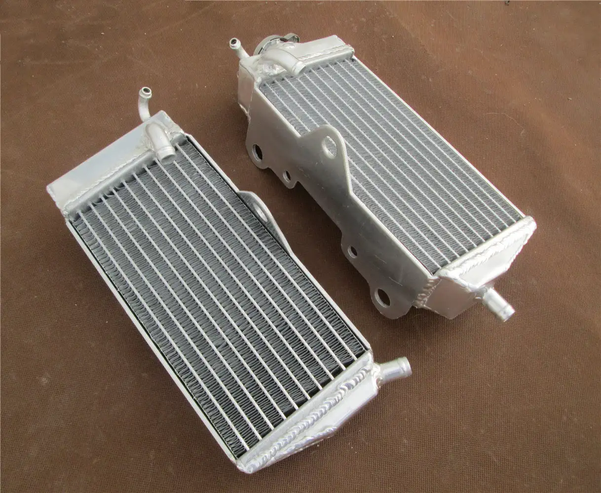 

For Honda CR125R 1987 1988 Aluminum Motorcycle Radiator