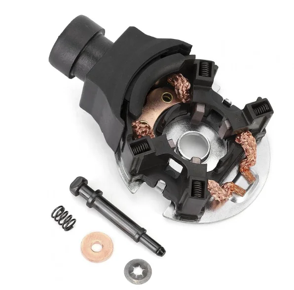 31210-5g0-a01 Car Table Metal Starter Carbon Brush Holder Kit Accessory Replace Fit For 312105g0a01