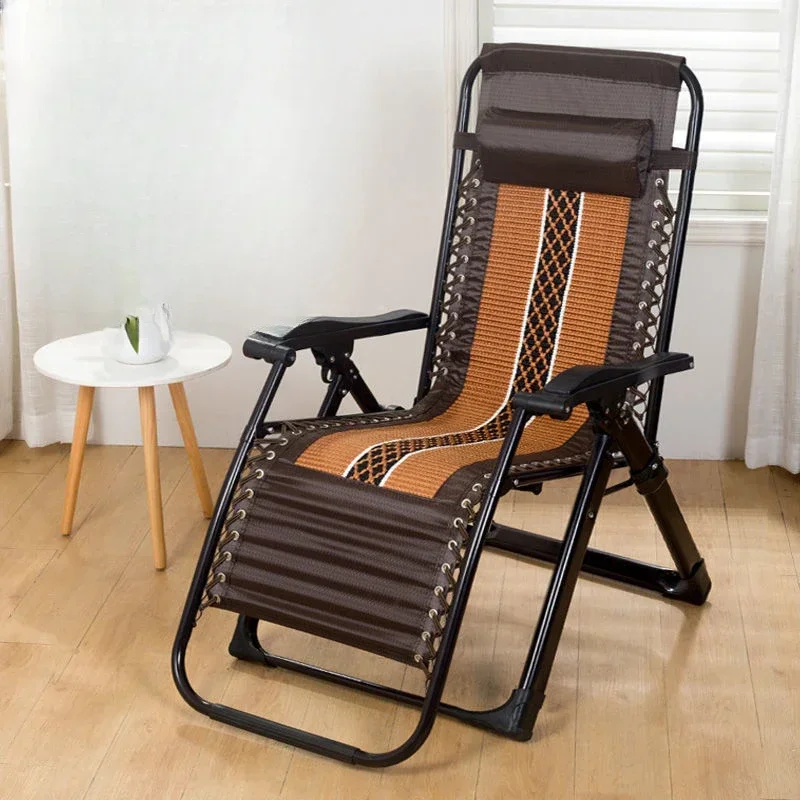 

Nordic Camp Out Beach Chair Portable Sun Loungers Outdoors Courtyard Beach Chair Folding Garden Camping Furniture Cadeira FYBC