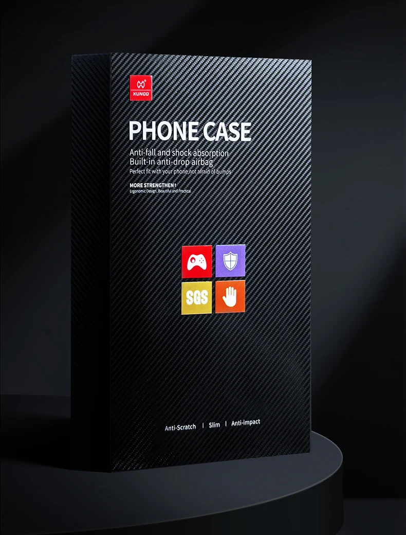 Für Oneplus 11 12 13 15 Hülle, Xundd Stoßfeste Transparente Schutzhülle mit Airbag-Dünnabdeckung für Oneplus 11 12 13R 15 – Detail 16