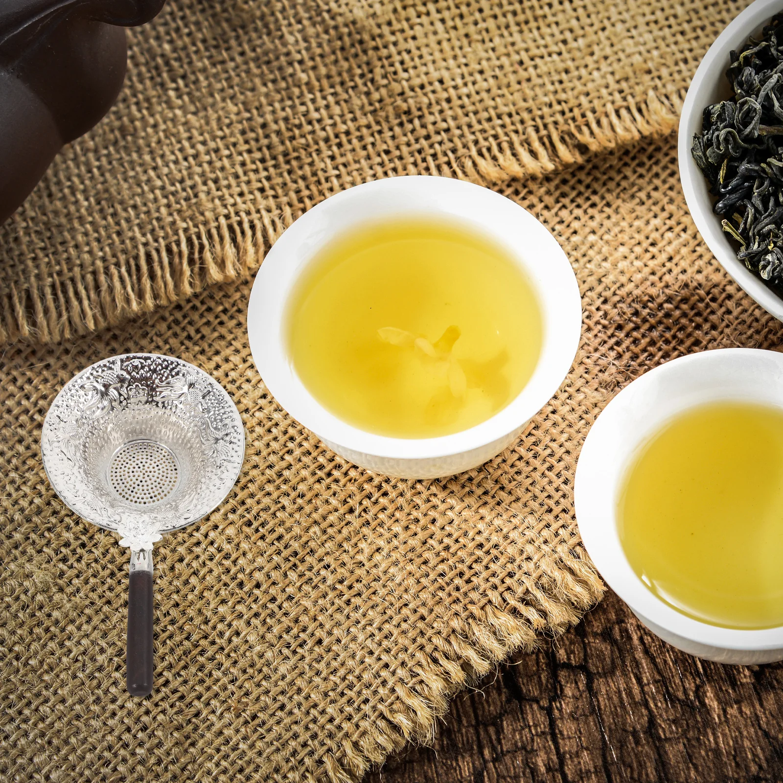 Tea Strainer Fine M… - image