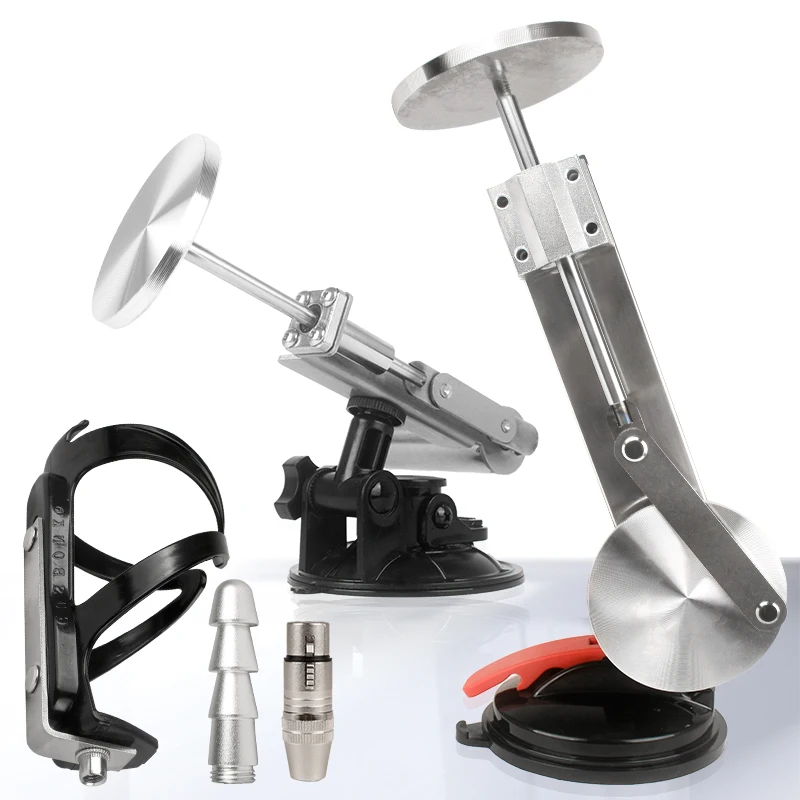 75mm/65mm/45mm Stroke Mini Telescopic Linear Actuator with 60mm/80mm Plate 100V-240V Big Thrust DC Reciprocating Mechanism Motor