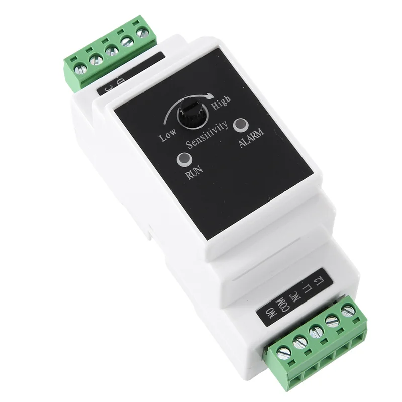 Alarm Kebocoran Air Tipe Rel 485 9-24V Transmitter Banjir Air dengan Sinyal Switching-BTFL