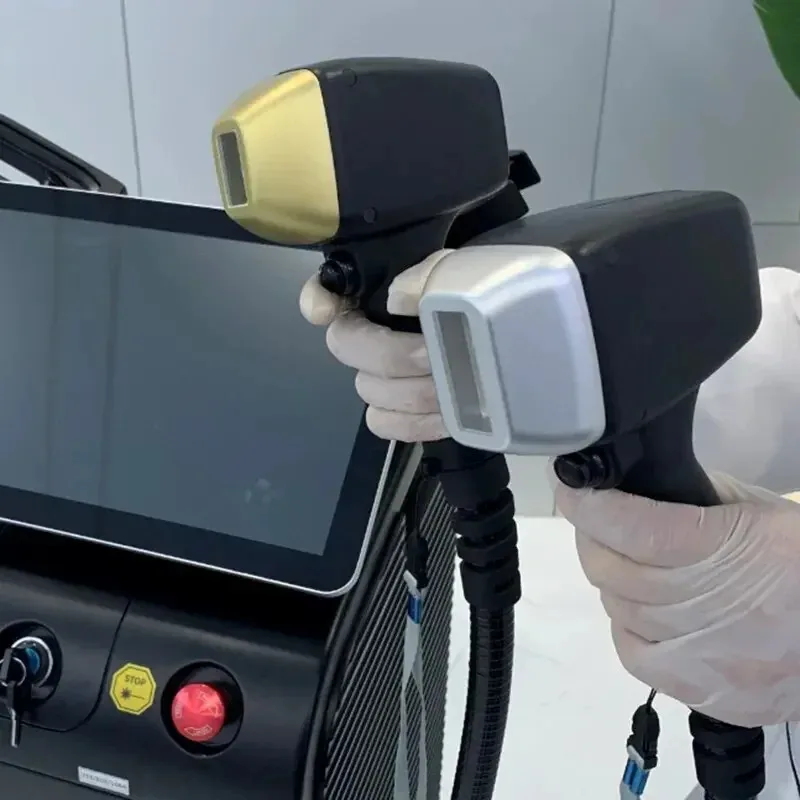 

808 нм диодный лазерный аппарат для удаления волос 4500 Вт оборудование для удаления волос 755 808 1064 профессиональное салонное устройство для лазерной эпиляции