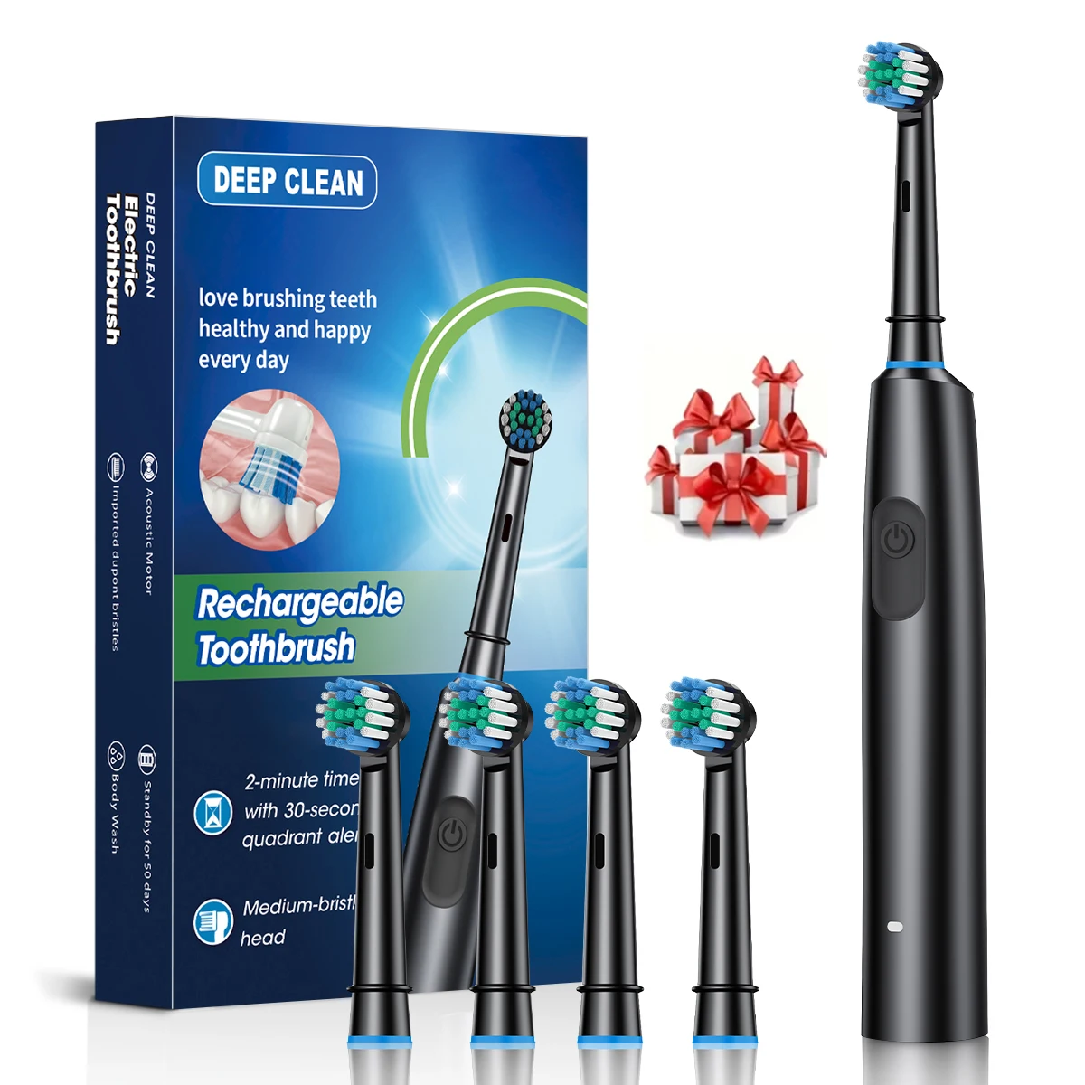 Thumbnail 4 - #54 Top Rated Electric Toothbrushes to Buy in 2026
