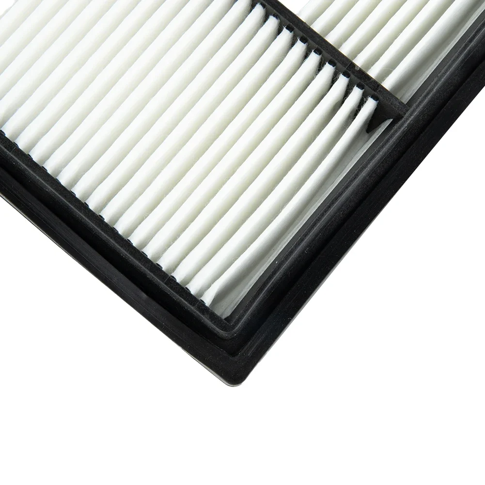 21702999 3583654 Air Filter Air Filter Plastic Plug-and-play 1pcs Air Filter Black Direct Fit Easy Installation.