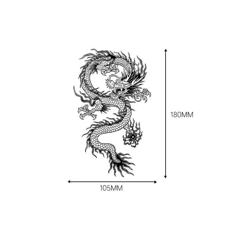 Tatuaje de jugo de hierbas pegatina semipermanente pequeña planta fresca pegatina de simulación de larga duración tatuaje impermeable no reflectante