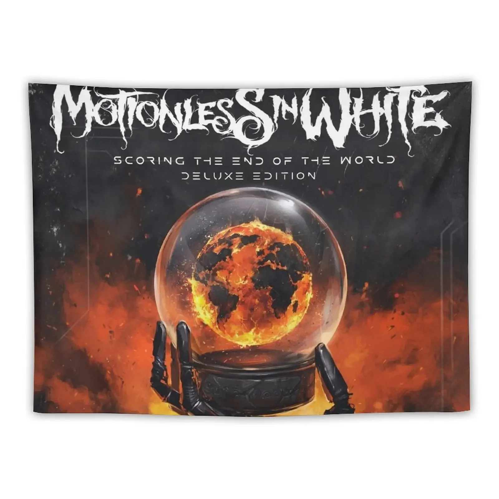 motionless in scoring the end of the world Tapestry Bedroom Decoration Room Ornaments Aesthetic Home Decor Tapestry