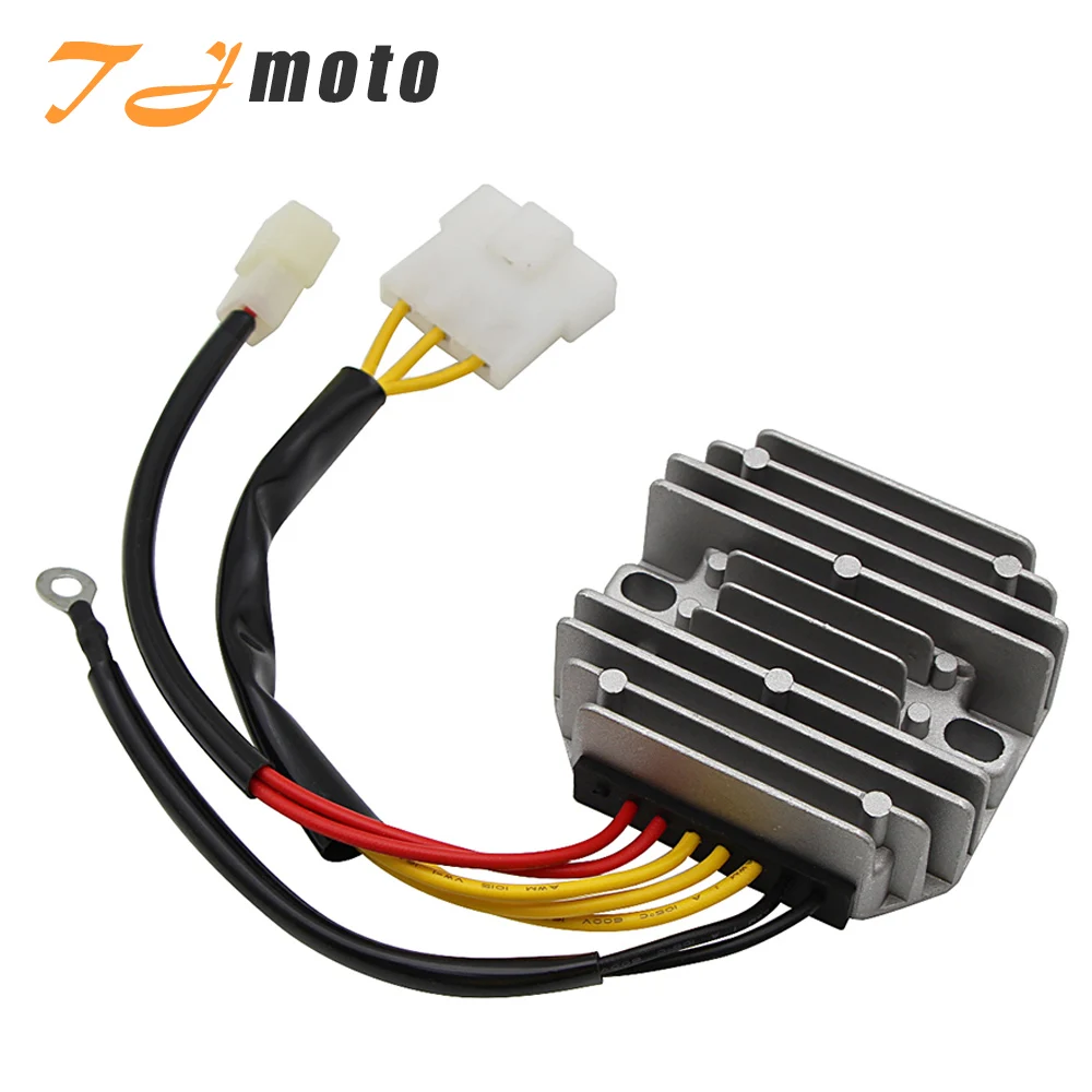 Motorcycle Regulato… - image