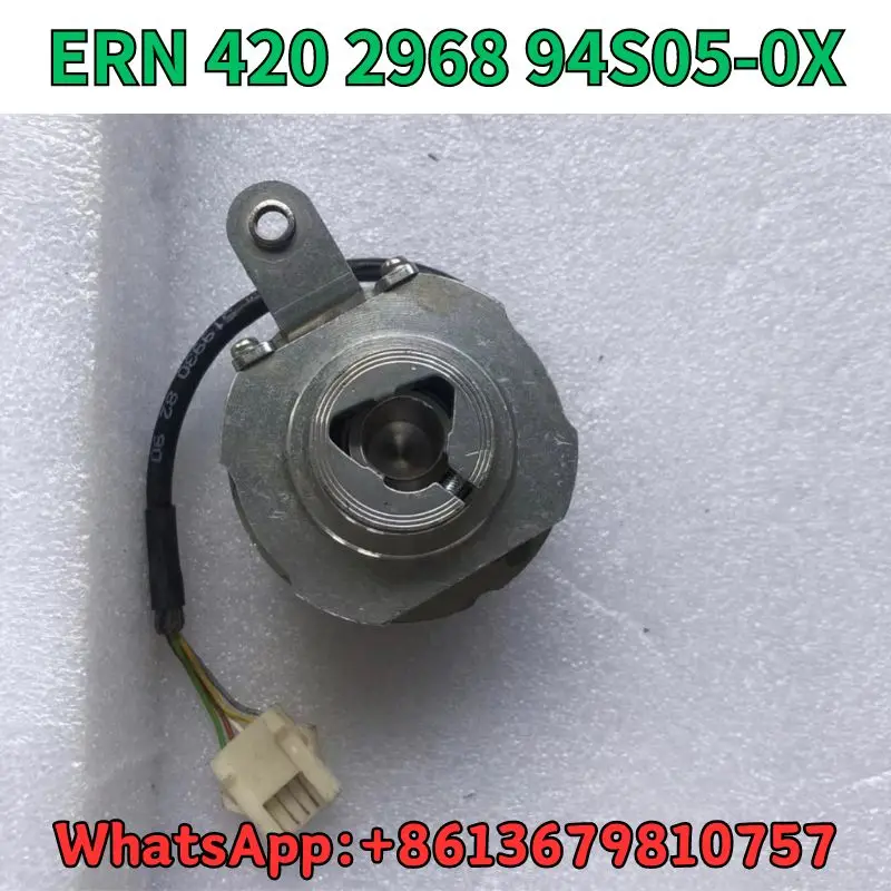 Used Encoder ERN 420 2968 94S05-0X test OK Fast Shipping