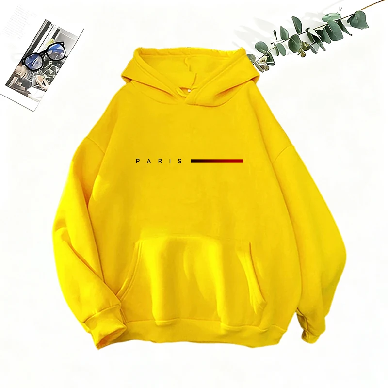 Lässiger Damen-Trainingsanzug, Pullover-Sweatshirt, Streetwear, Outdoor-Sportbekleidung, Jogging-Kleidung, Herbst-Winter-Mode, Hoodie, Sportbekleidung – Detail 13