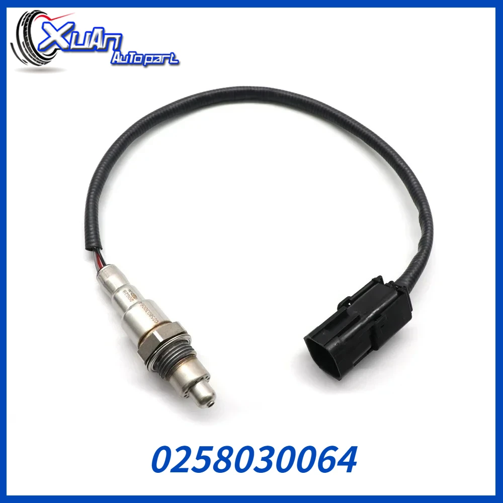 

NEW Air Fuel Ratio Sensor Lambda Oxygen Sensor For LADA Chevrolet NIVA UAZ ZMZ-409 ZMZ409 ZMZ 409 HUNTER 2.7 0258030064