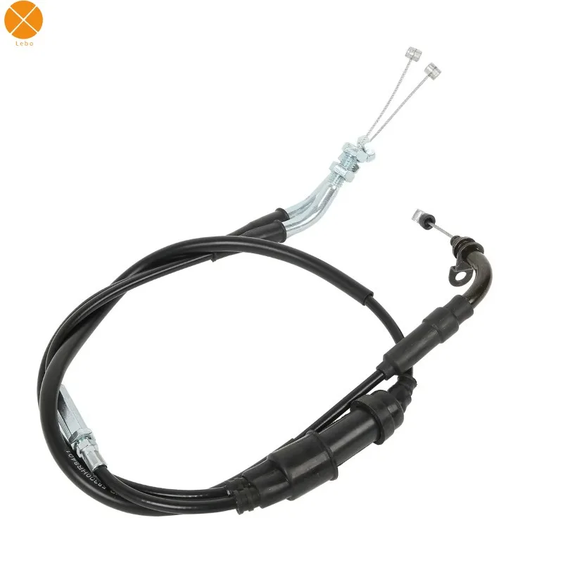 OEM 58300HR8401 Premium Clutch And Throttle Cable For Hyosung GV250, GT250R Kasinski Comet GT250R EFI Model - view 3