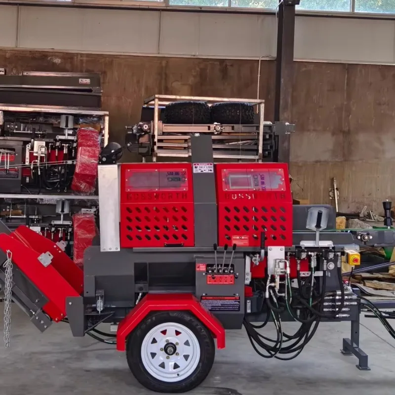 Yg Heavy Duty Log S…