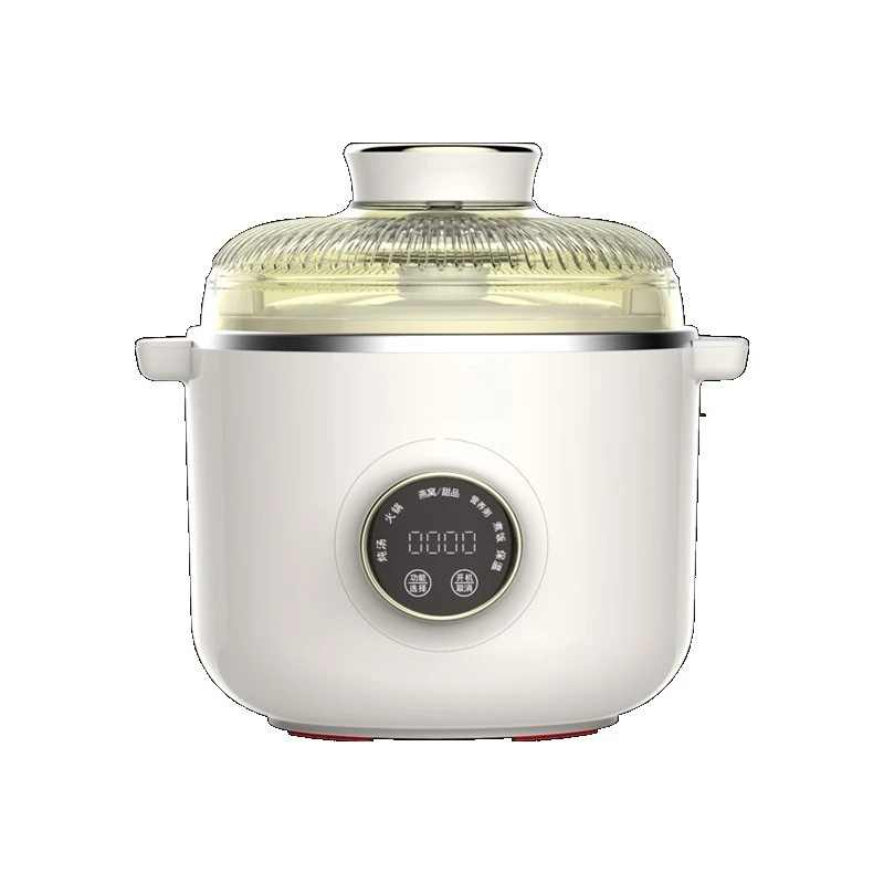 

Electric stew cup ceramic electric soup automatic water-proof Household electric stew pot