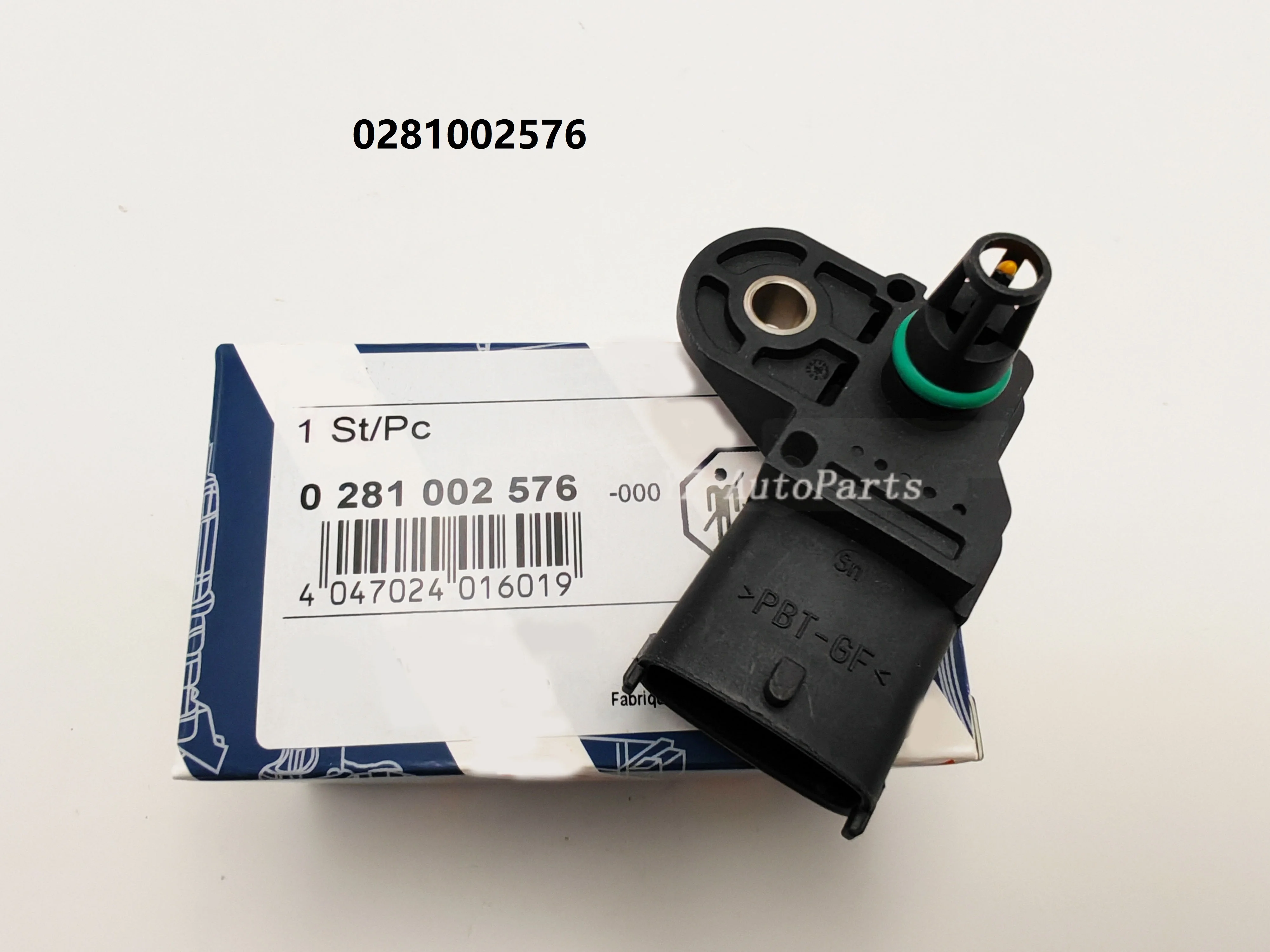 5Pcs 0281002576 0281002743 NEw Intake Manifold Pressure Sensor For Volvo V-W I-veco R-enault 853725  0281006102