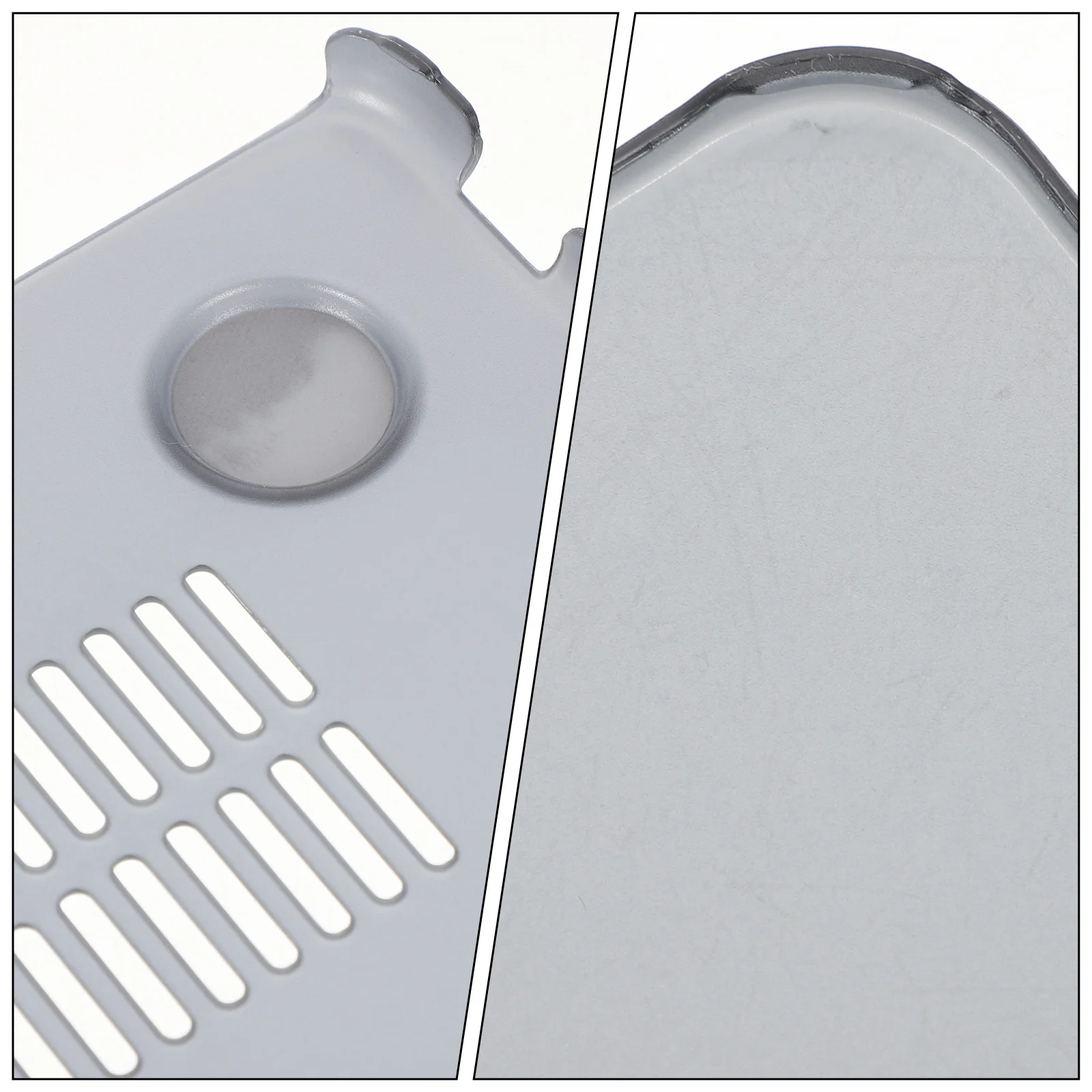 

1 Pair Plastic Cover For A2681 Scratch-Proof Dust-Proof Durable Notebook Protector Hard Shell Case Replacement Laptop Shell