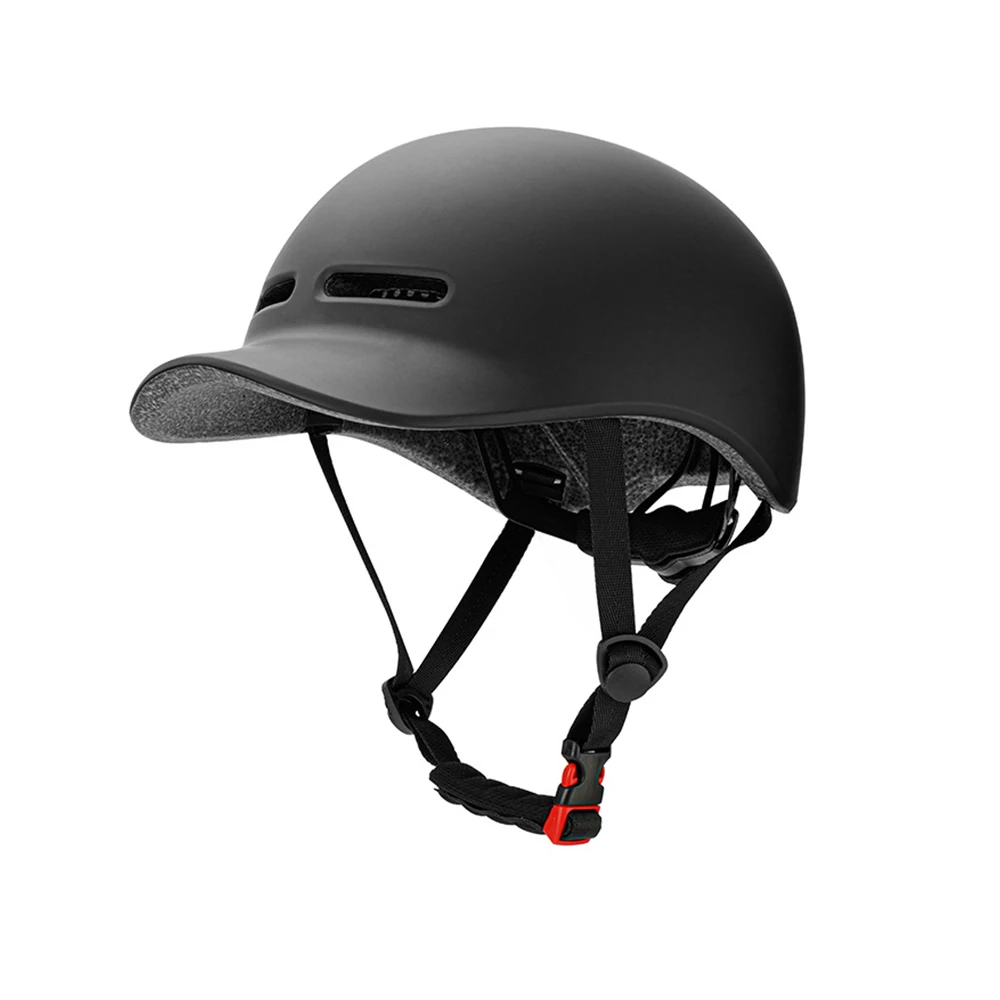 AliExpress NONE Universal Bicycle Baseball Cap Helmets Summer Safety Windproof Outdoor Neutral Simple Design Cycling Equipment Accessories