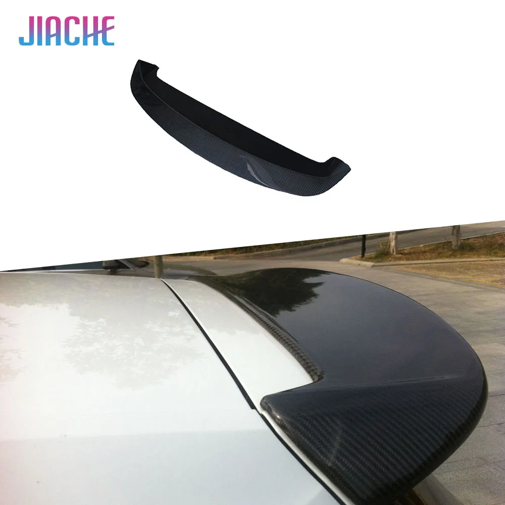 

Carbon Fiber Car Rear Roof Trunk Spoiler Wings for Volkswagen VW Golf 7 VII MK7 7.5 Standard 2014-2019 Not For GTI and R