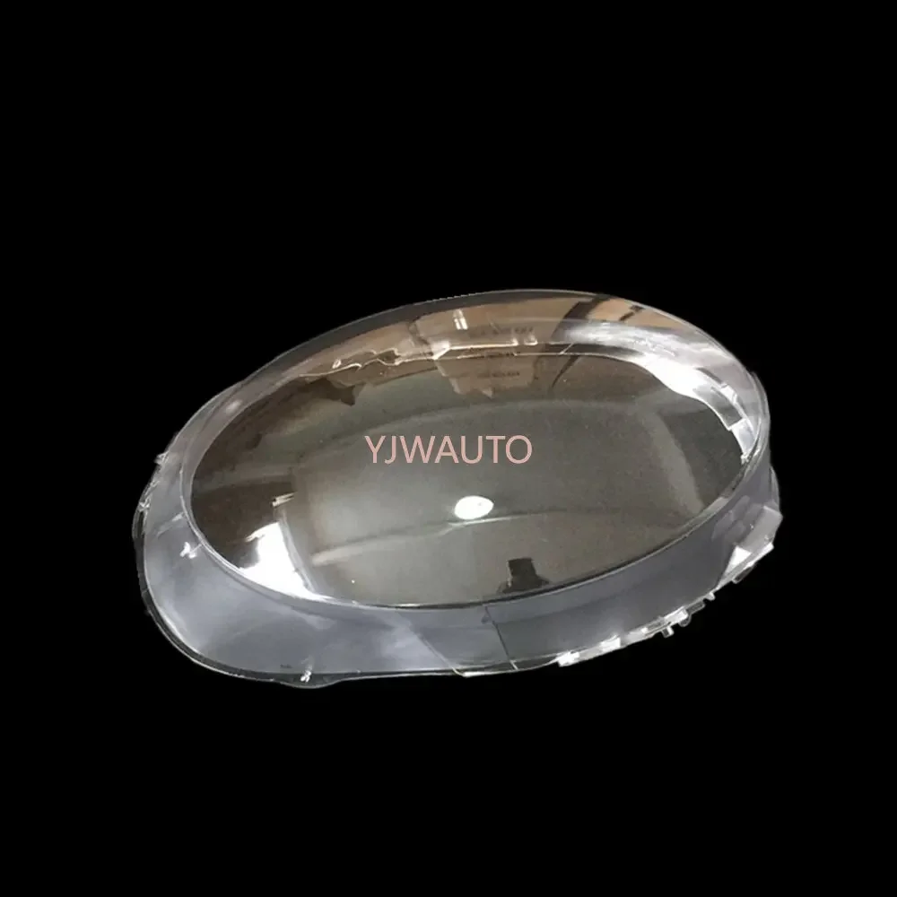 For BMW Mini F56 2014 2015 2016 2017 2018 Headlamp Cover Car Headlight Lens Glass Replacement Front Lights Auto Shell