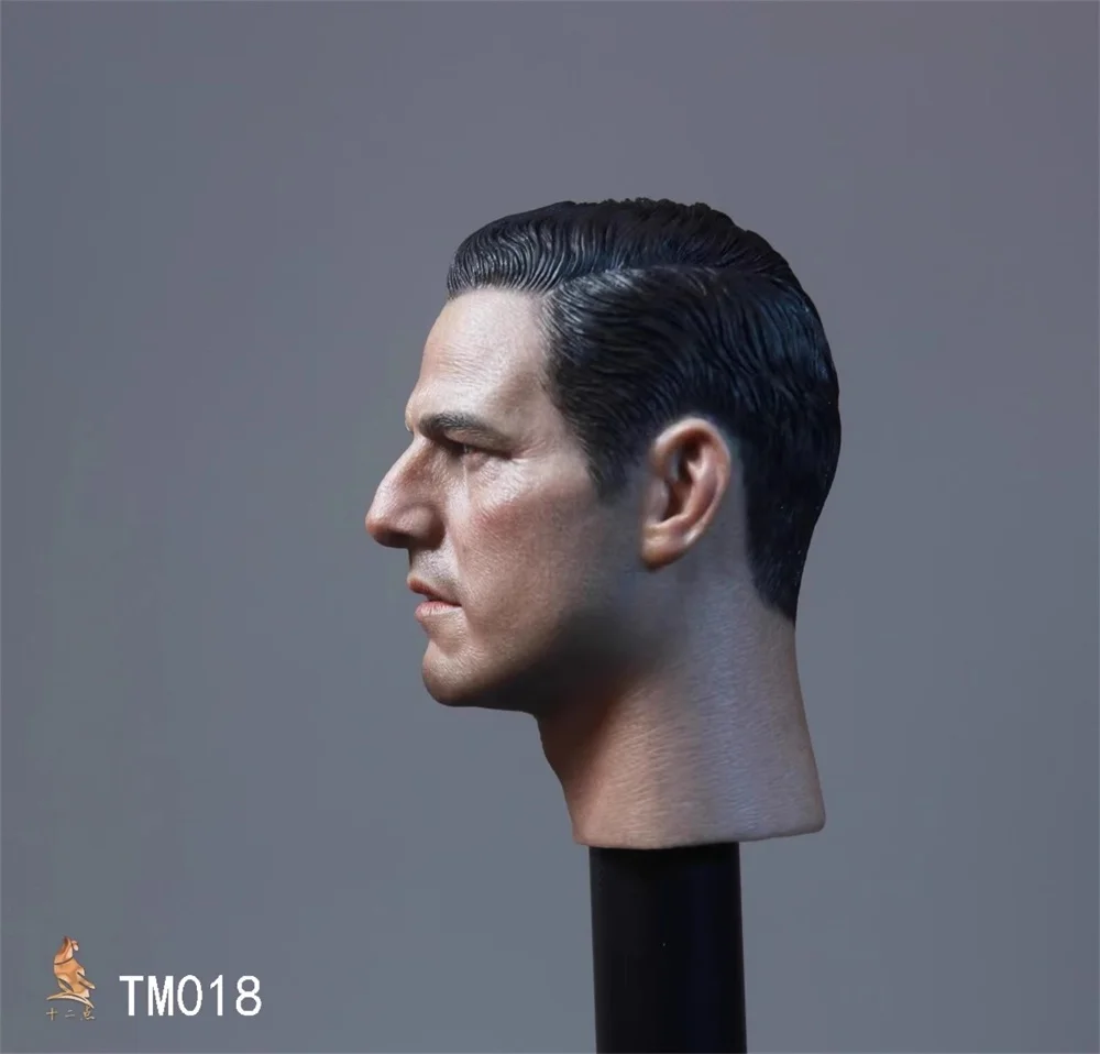 1/6 männlichen Superstar Film Tom Cruise Handsome Guy 100% Hand Gemalt Handwerk Top Gun Geschenk Für 12 zoll Action Figur sammlerstücke