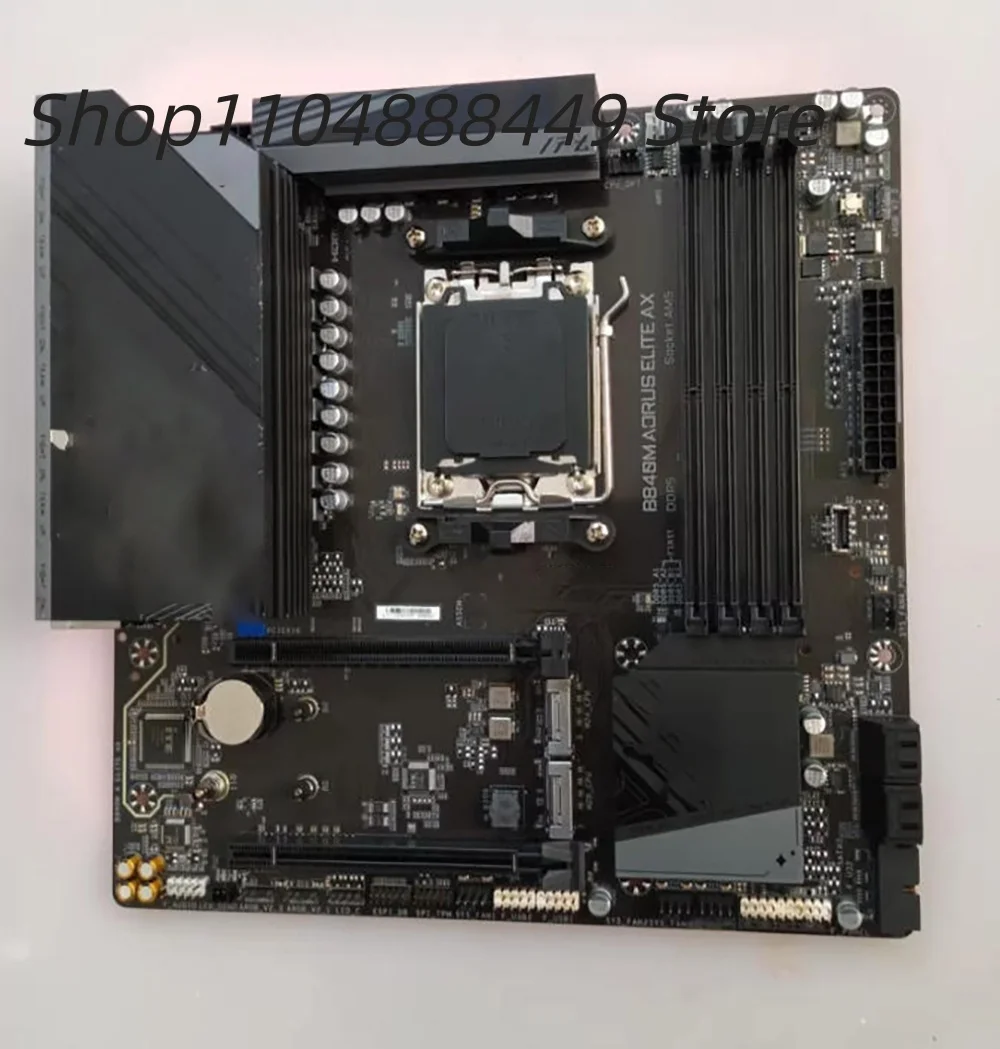 Placa base B840M AORUS ELiTE AX