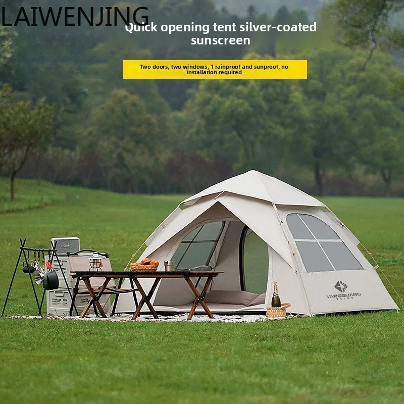 Hlz Park Tent Outdo… - image