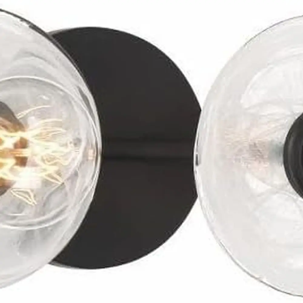 

Kovacs Vapors 2-Light Vanity Fixture, 6.25 H x 14.75 W