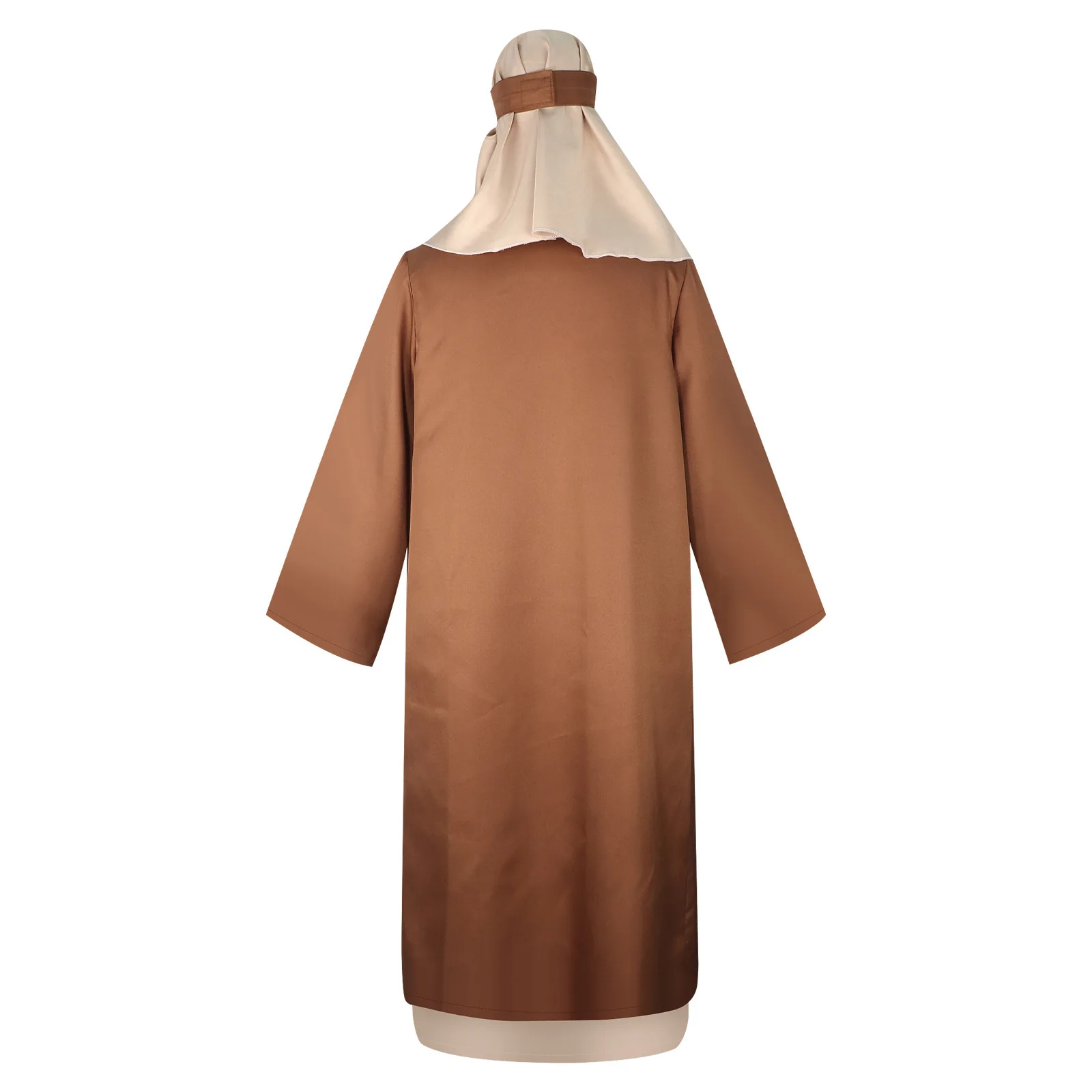 زي تنكري للبالغين من العصور الوسطى للرجال العرب كبار السن حكيم زي تنكري للهالوين