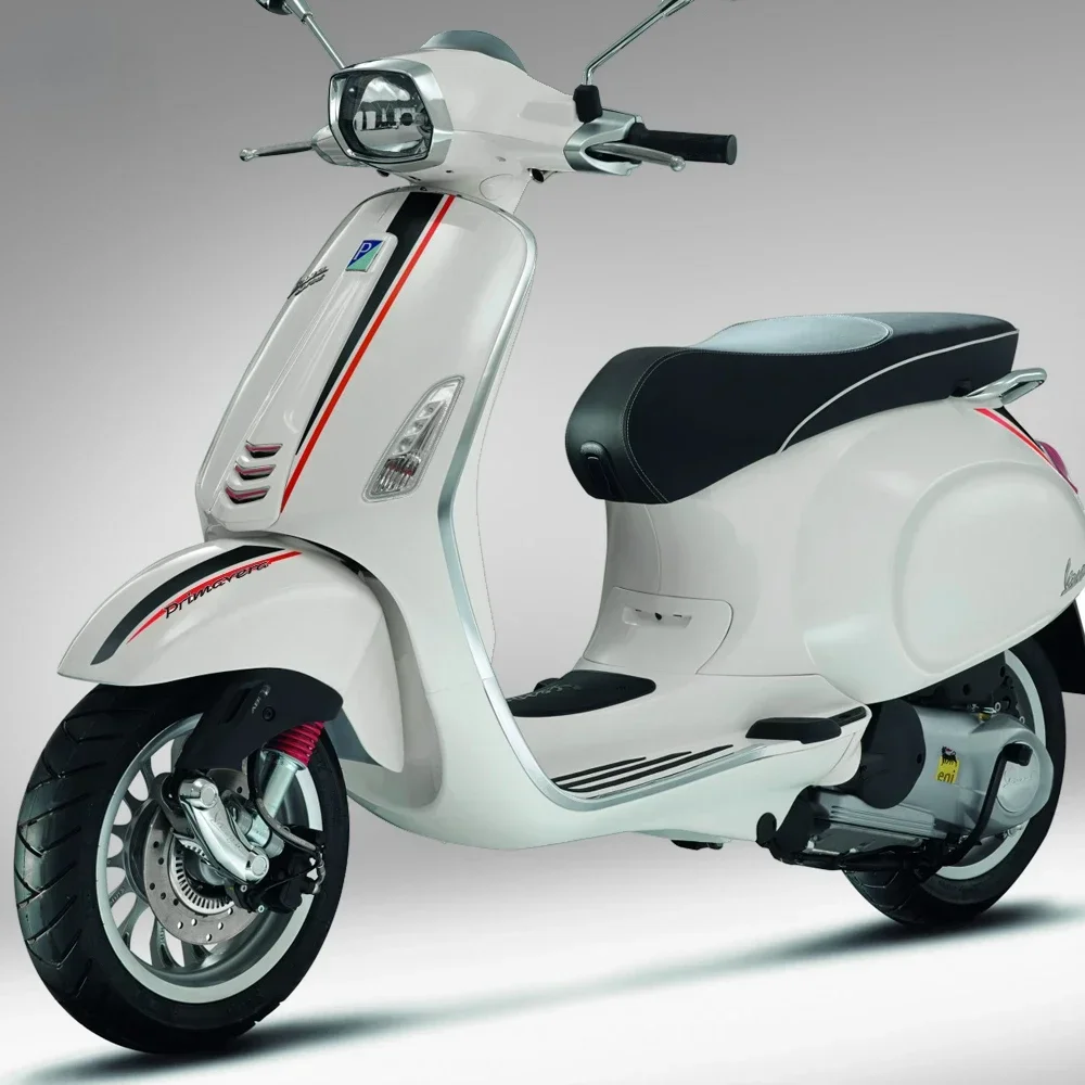 Calcomanías para patinete Piaggio Vespa Primavera 50 150 2018-2021