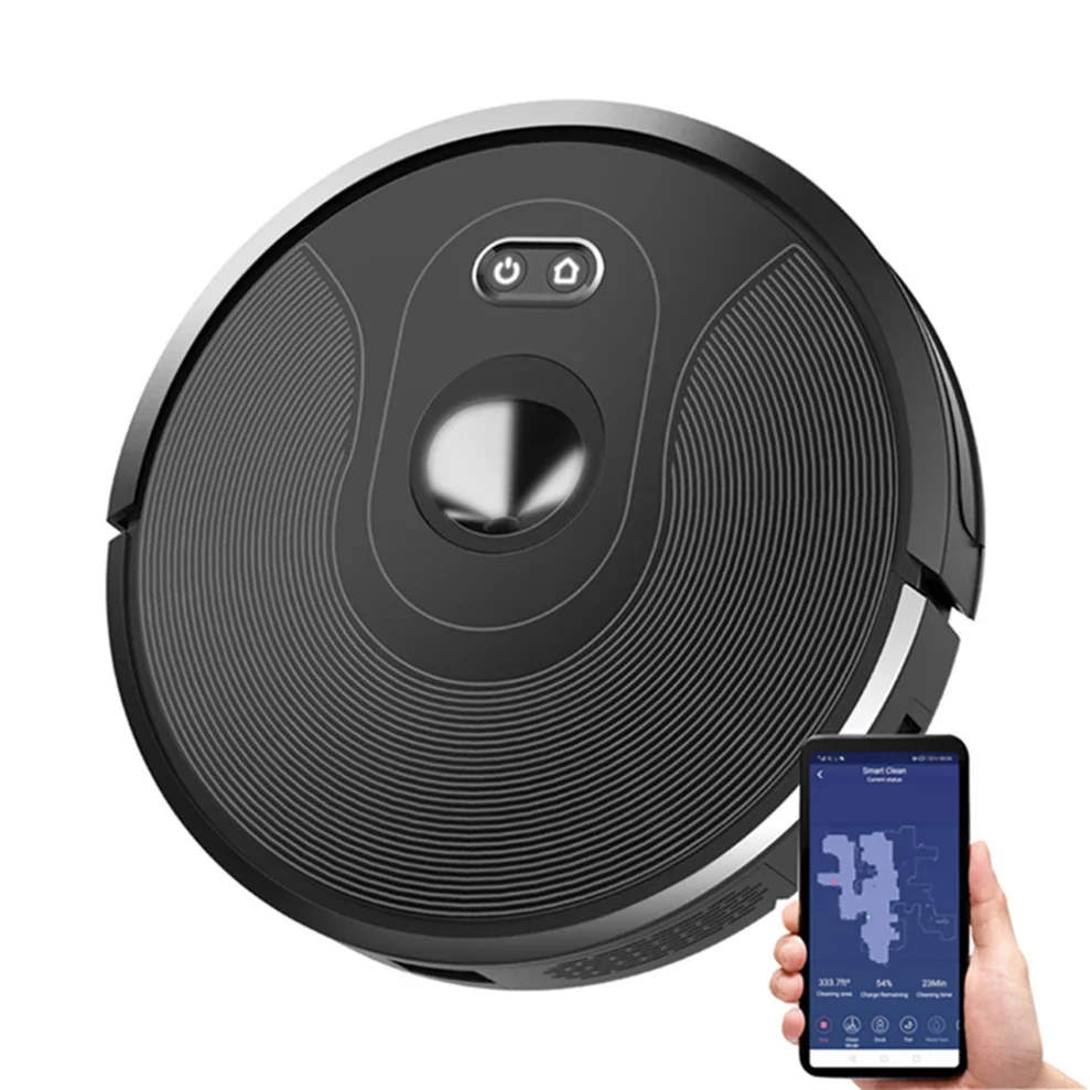 

ABIR X6 Wi-Fi приложение управления камера навигация умная память пылесос робот