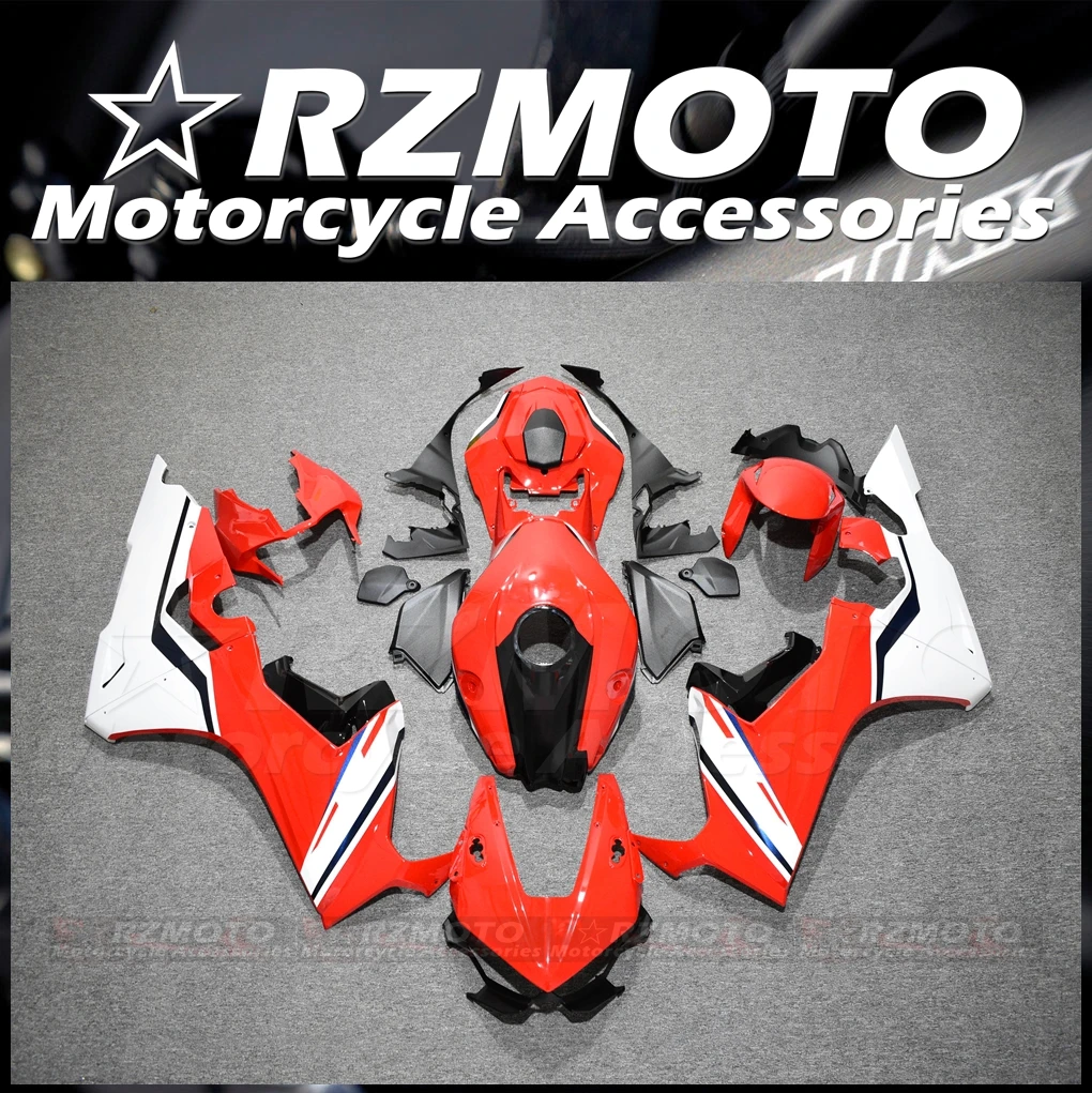 

RZMOTO новая пластиковая крышка капота для литья под давлением, комплекты обтекателей для HONDA CBR1000RR 17 18 19 # 050101