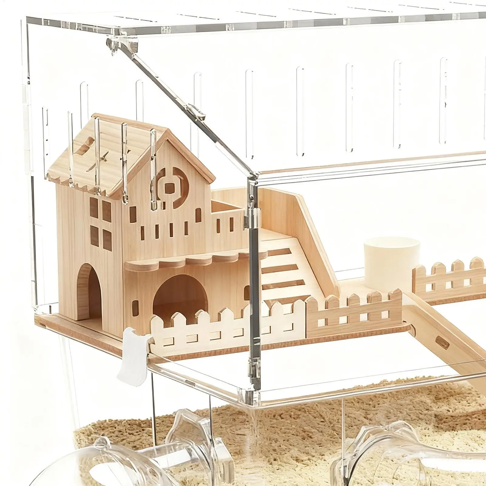 Thumbnail 4 - #41 Highest Rated Small Animal Habitats & Cages to Buy in 2026