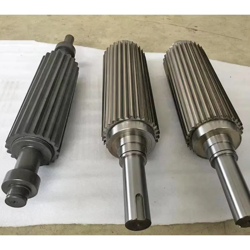 High-precision Professional Hobbing Cutter Pelletizer Hob Machinery Accessories