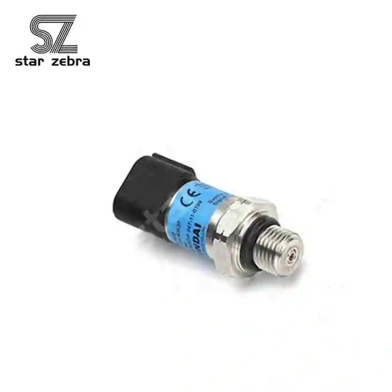 31Q 440830   R210-3 R210-5 R210-7 R210-9 مفتاح مستشعر ضغط الحفارة 50bar 31Q4-40830