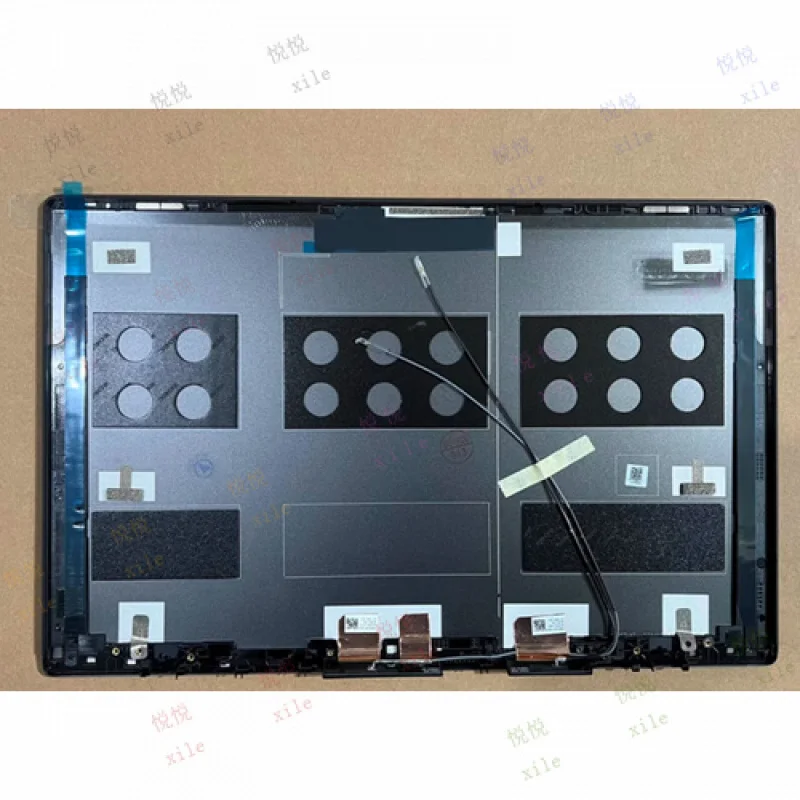 

L New for lenovo Yoga S740-14IIL FHD top cover A case gray