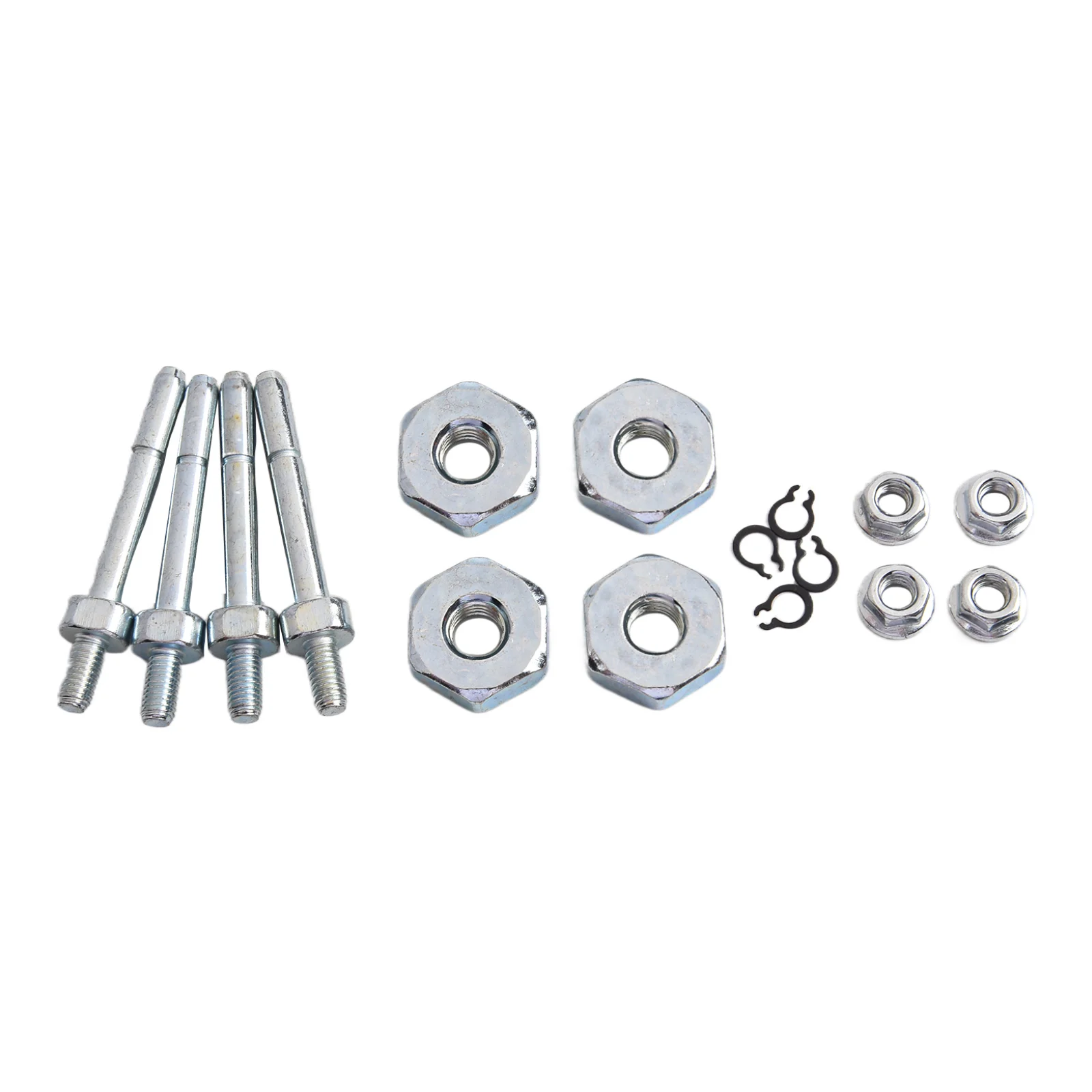 4set Chain Catcher Saw Roller Set For MS660 MS460 066 MS440 044 046 Chainsaw Yard Garden Outdoor Living Power Tool Parts