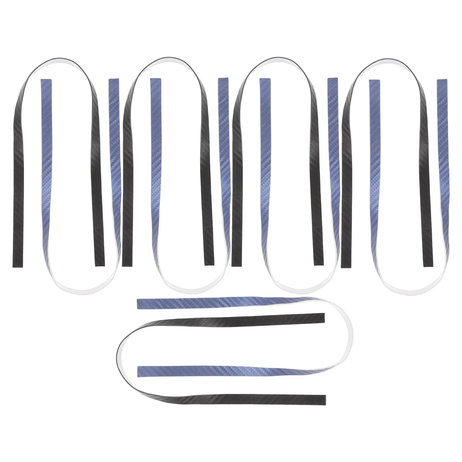 

10 Pcs Tape Racket Edge Protector Pickleball for Paddle Frame Long Table Tennis Side Strip