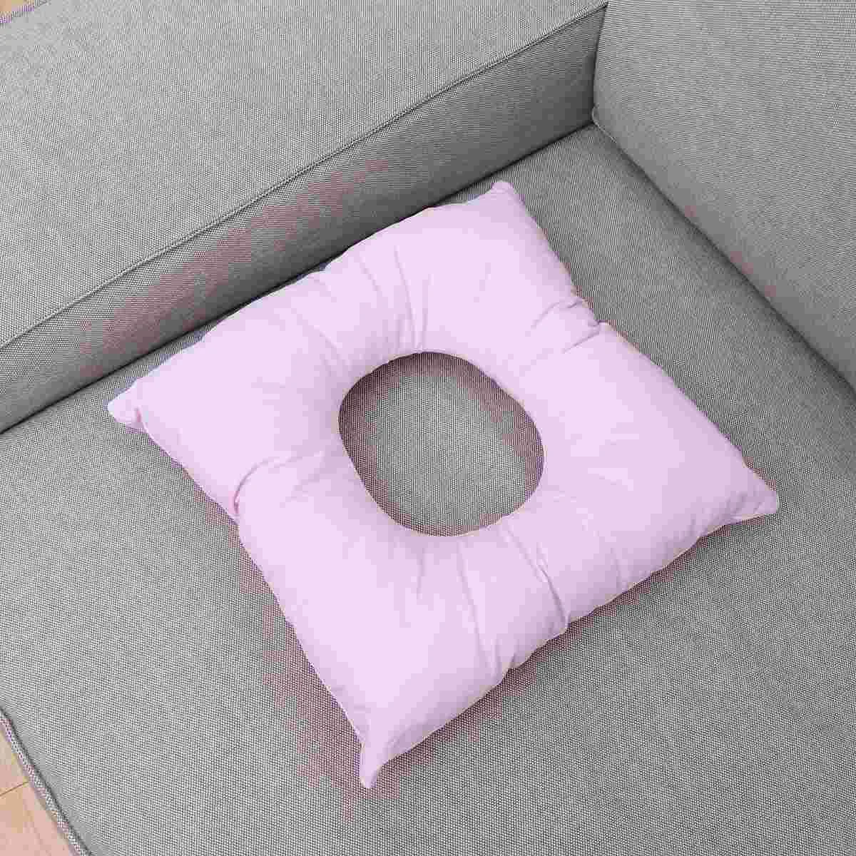 

Pink Square Face Massage Pillow Face SPA Beauty Cushion Massage Parlors Headrest Pad face pillow pillow for face