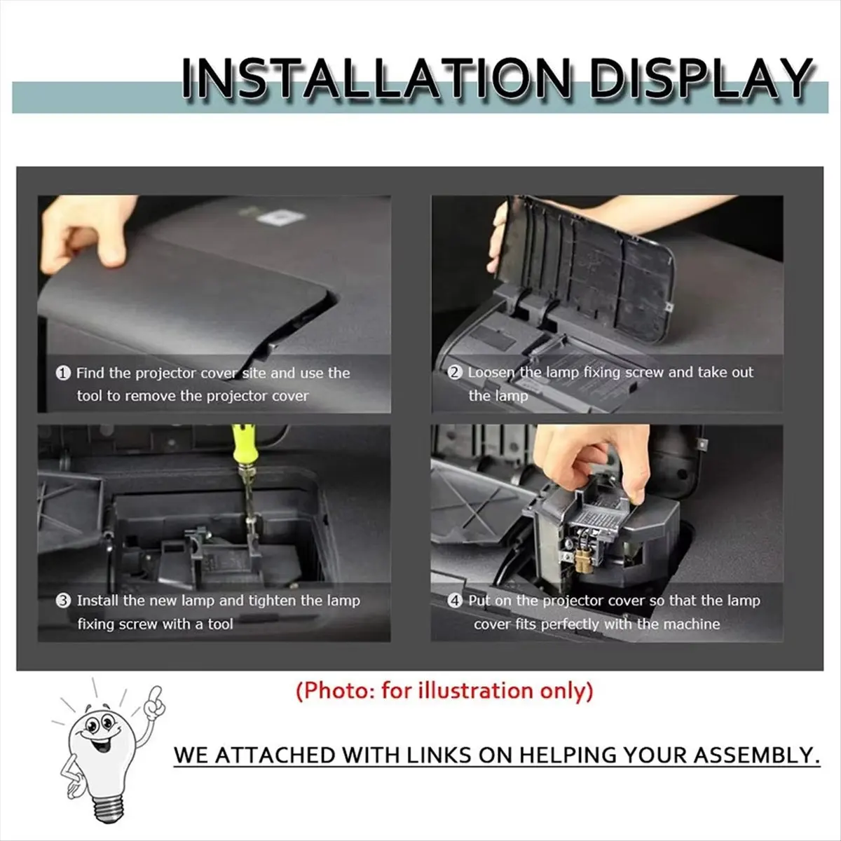 

LMP-H200 Аксессуары проекционных ламп для проекторов -VW40, VW40, -VW50, VW50, -VW60, VW60