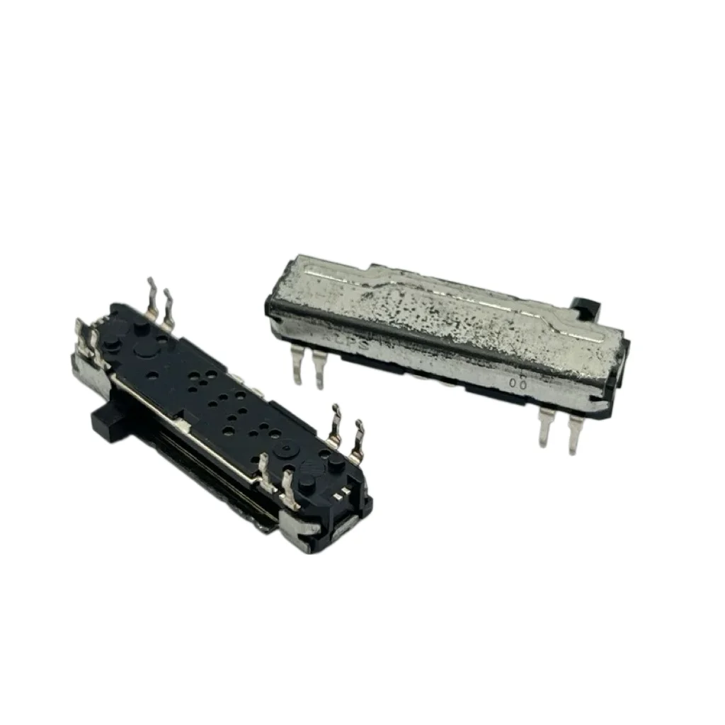 1 STÜCK/LOS 100% japanisches ALPS 36MM Potentiometer 6-Gang 8-Pin Grifflänge 5mm Mikroschalter IC Elektronische Komponenten für Arduino – Detail 4