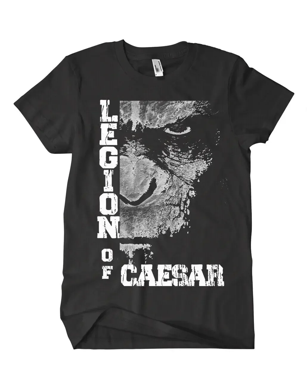 Legion Of Caesar Cult Fun Gorilla Angry Cool Apes Planet Nature Monkey T-Shirt