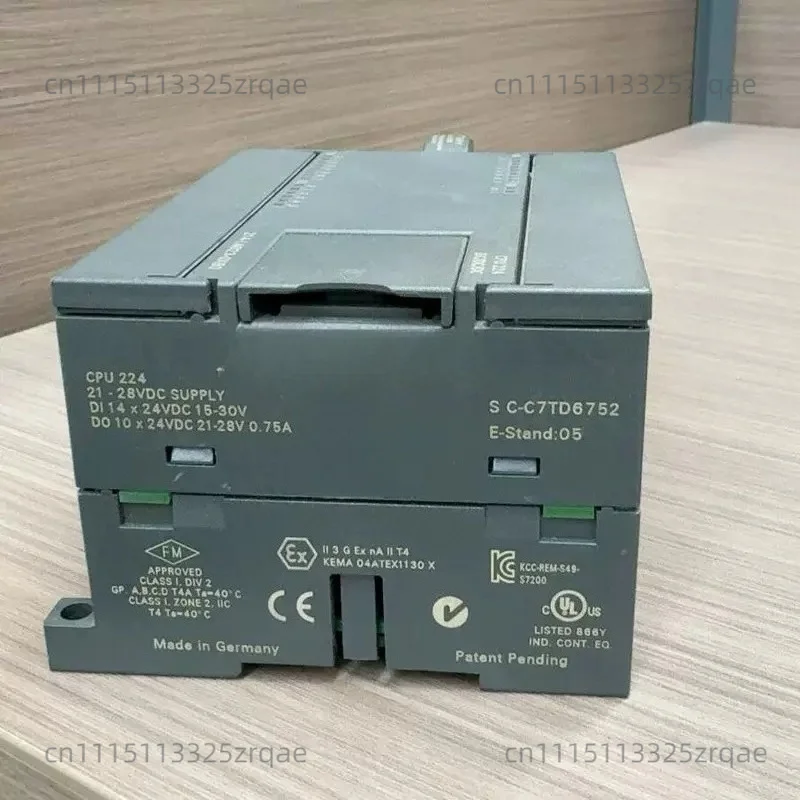 New Original For Siemens SIMATIC S7-200 6ES7231-0HC22-0XA0 6ES7 231-0HC22-0XA0 Analog Input PLC Module