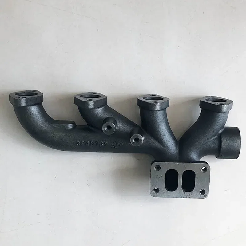 

New Exhaust Manifold 3945189 3943871 for Cummins QSB6.7 Engine