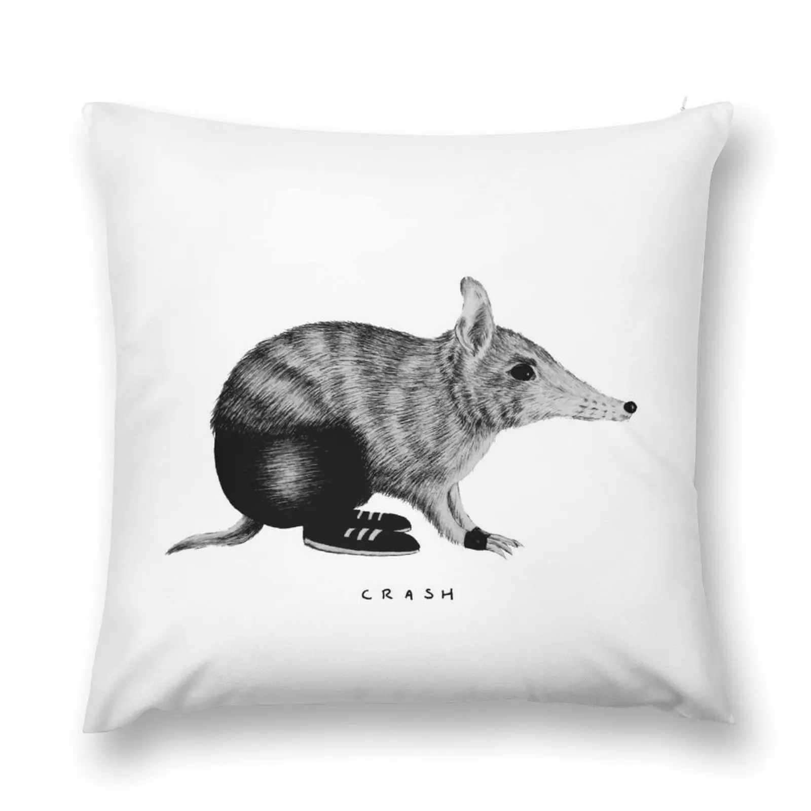 The Bandicoot Throw Pillow Sofas Covers Sofa Cushions Cover covers for pillows Sofa Cushion pillow