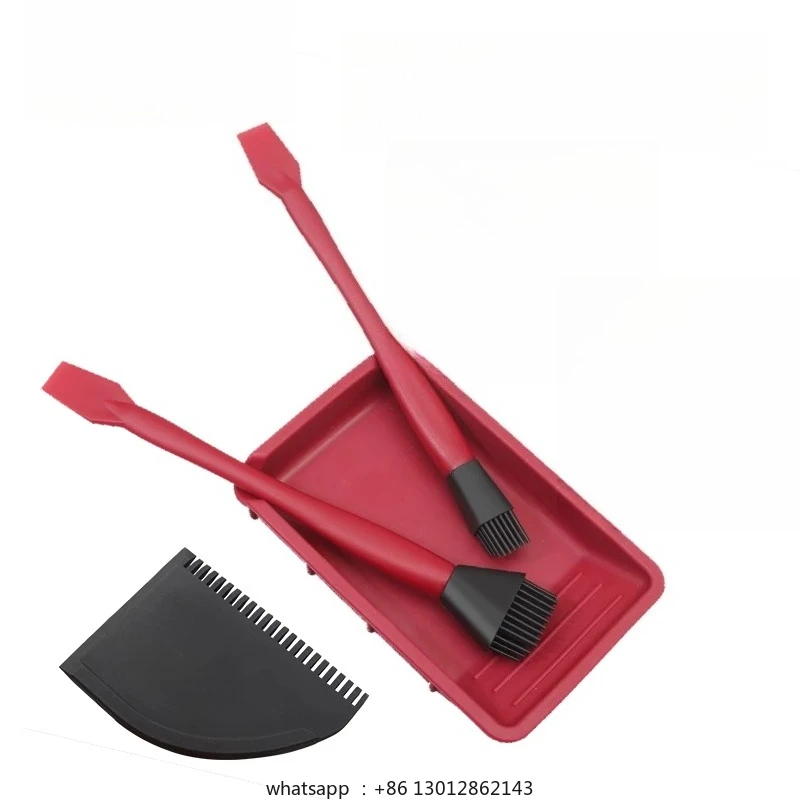 

Woodworking glue brush, set