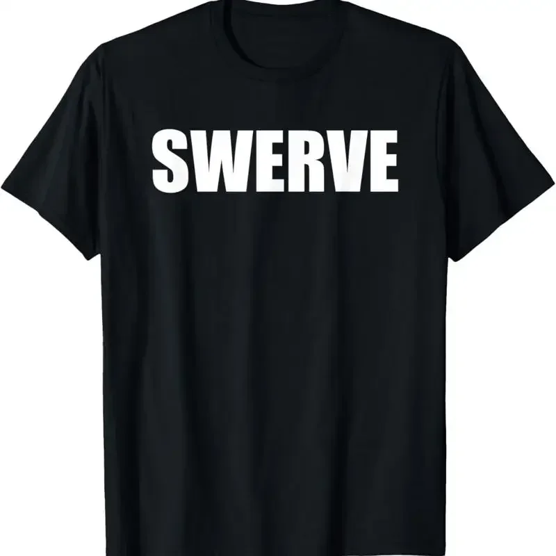 Pop Culture Quotes Swerve Millennial T Shirt