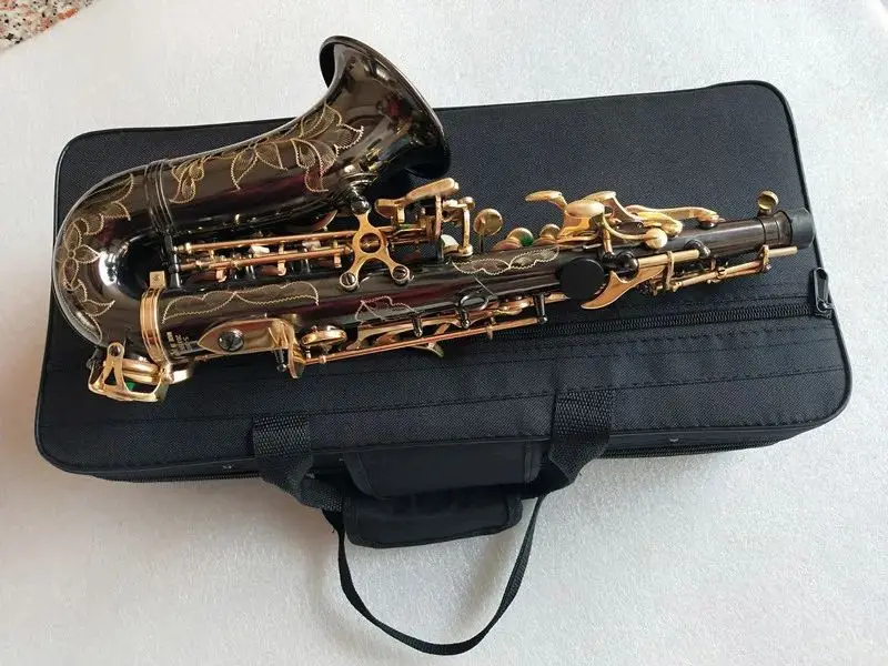 2023New Curved soprano sax Japan  S-992 B Flat Tenor sax musical instruments Professional